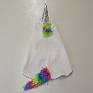 Unicorn Costume for Medium Sized Dogs